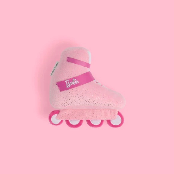 BARBIE x CANADA POOCH TOY